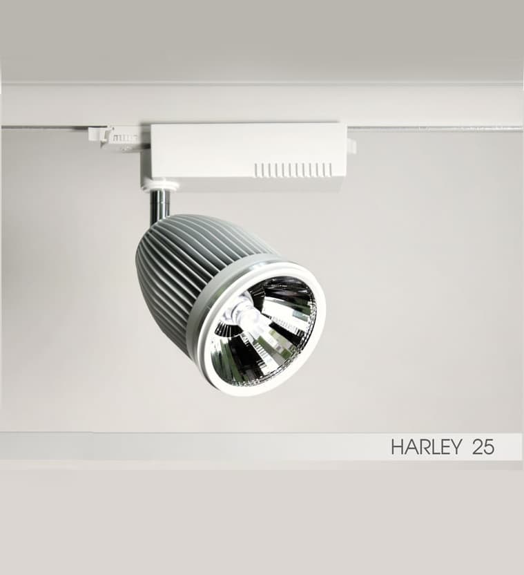 Трековый светодиодный светильник FireLED FireLED FLED-TL 063-25 (ХАРЛЕЙ-25)