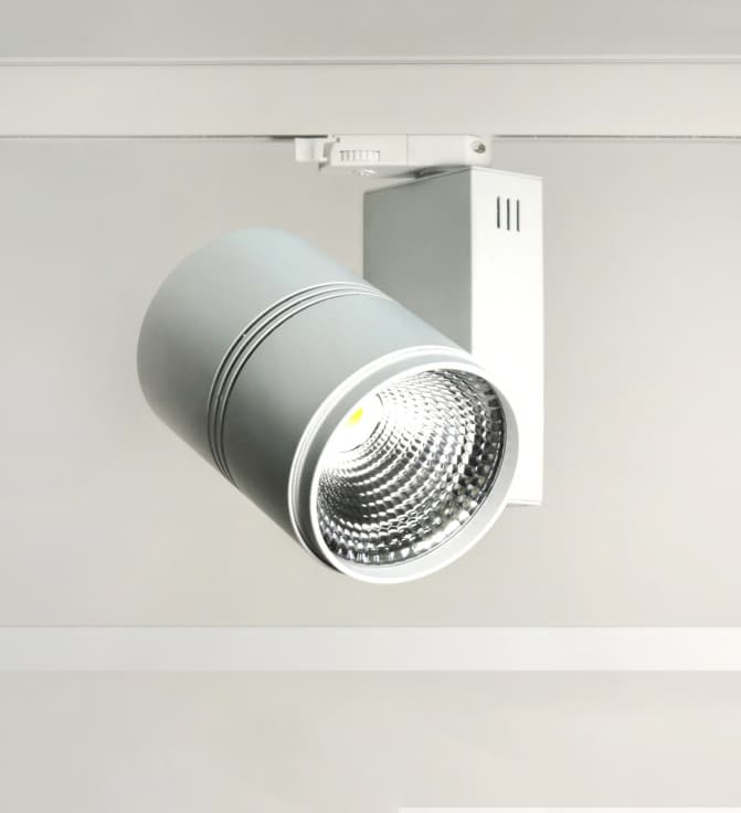 Трековый светодиодный светильник FireLED FireLED FLED-TL 067-25 (ФОБОС-25)