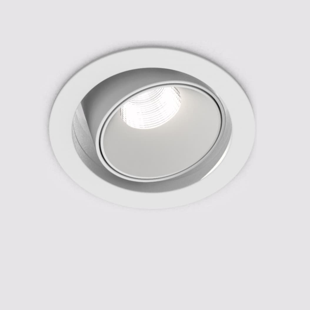 Встраиваемый в потолок светильник Prolicht INVADER small adjustable