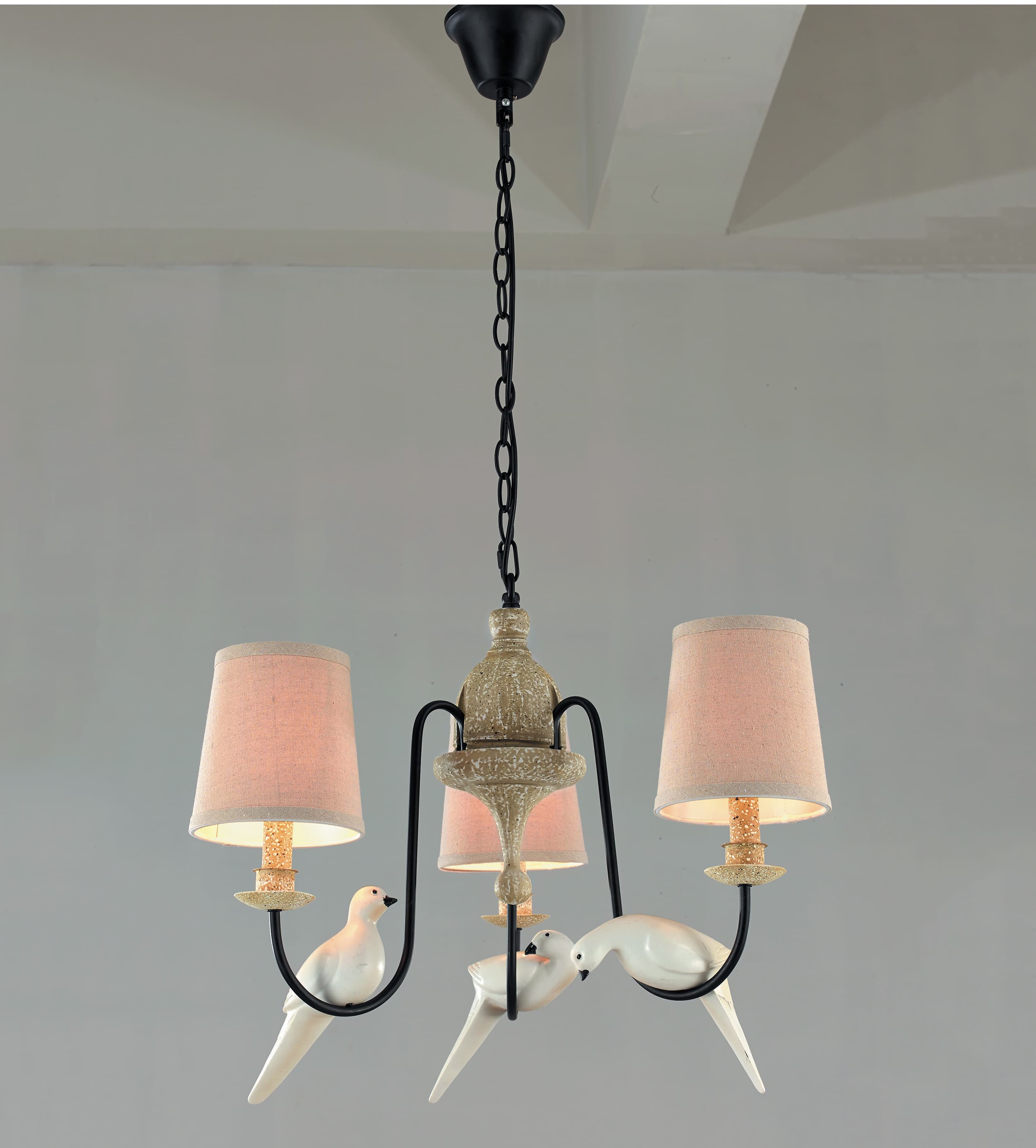 Люстра LOFT IT LOFT IT LOFT1029A-3