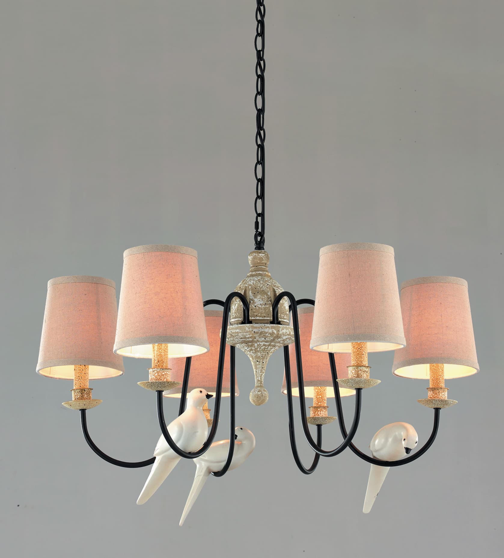 Люстра LOFT IT LOFT IT LOFT1029A-6