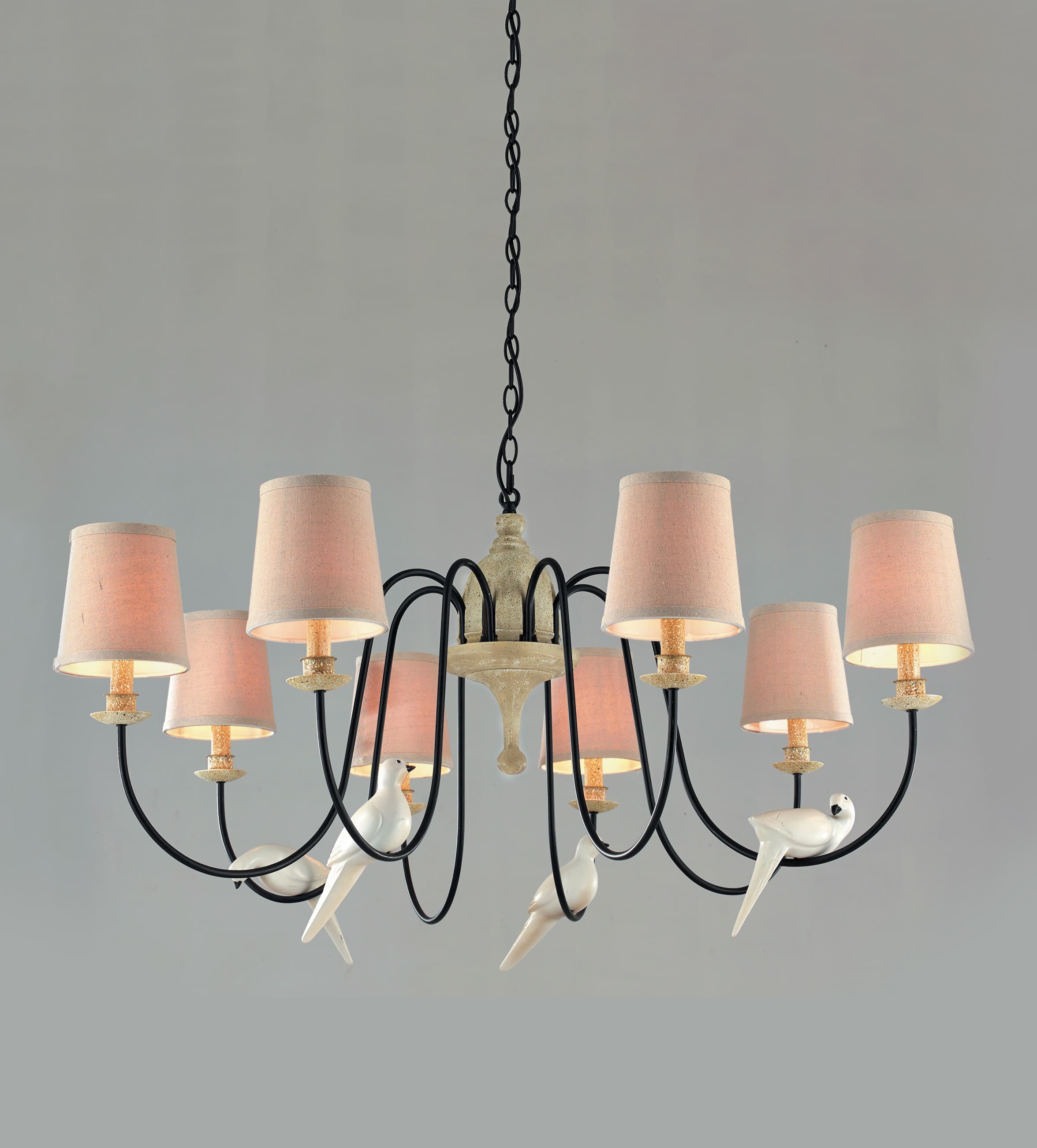 Люстра LOFT IT LOFT IT LOFT1029A-8