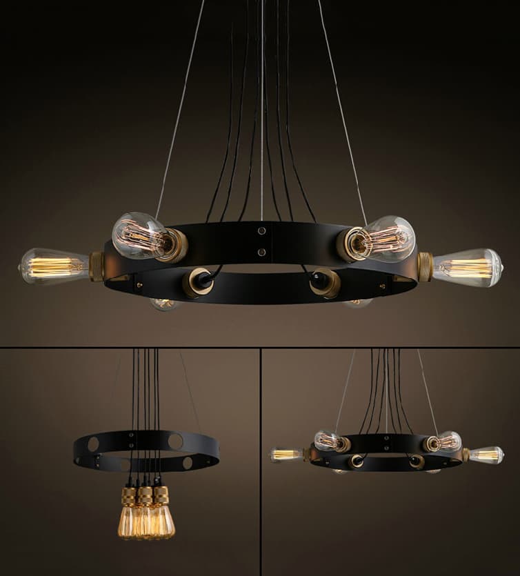 Подвесной светильник LOFT IT LOFT IT LOFT1187 LOFT IT