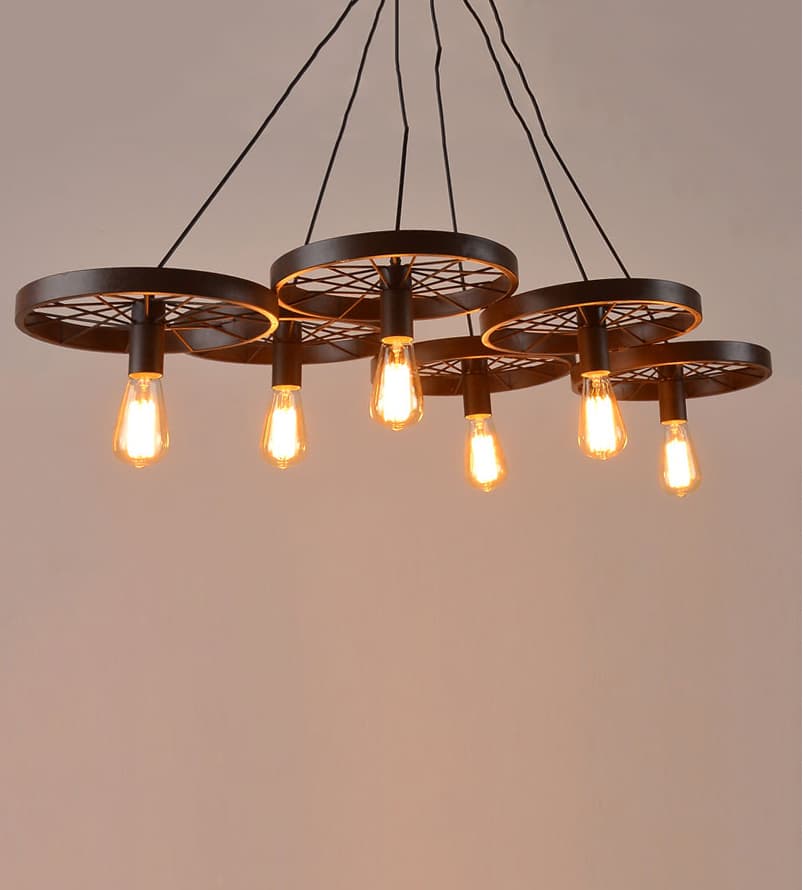 Подвесной светильник LOFT IT LOFT IT LOFT1208/6 LOFT IT