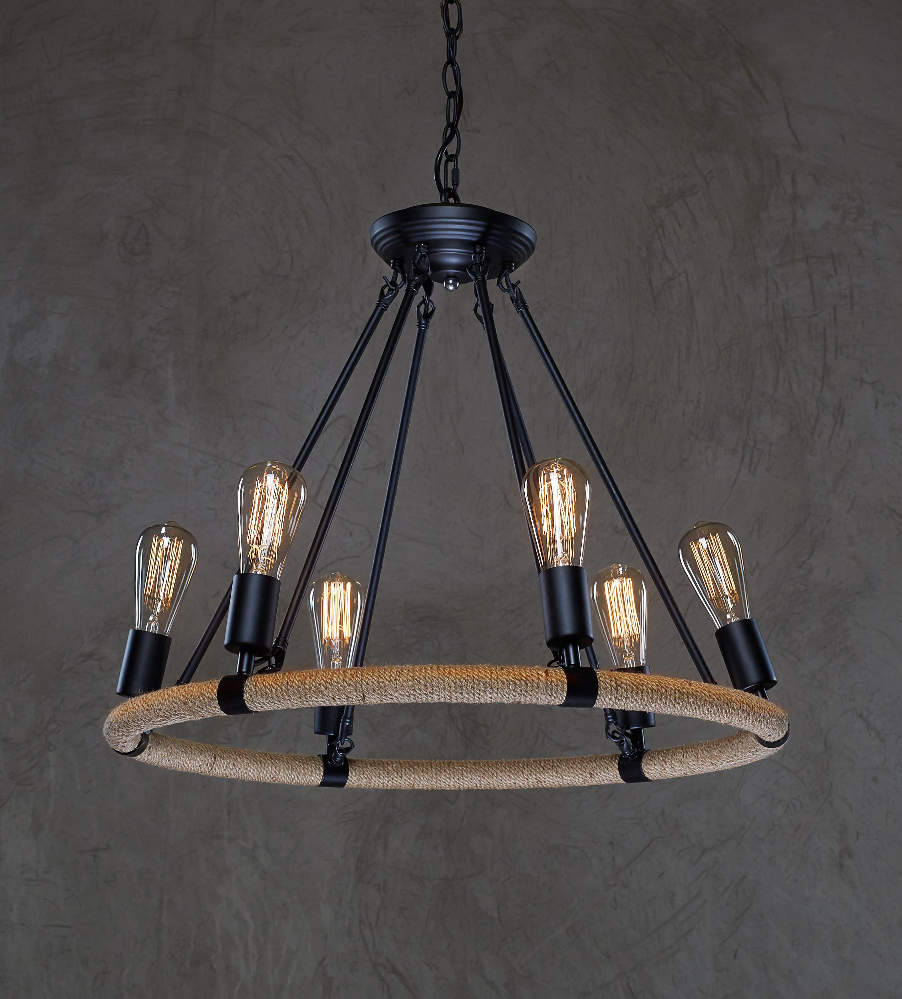 Подвесной светильник LOFT IT LOFT IT LOFT1861/6 LOFT IT