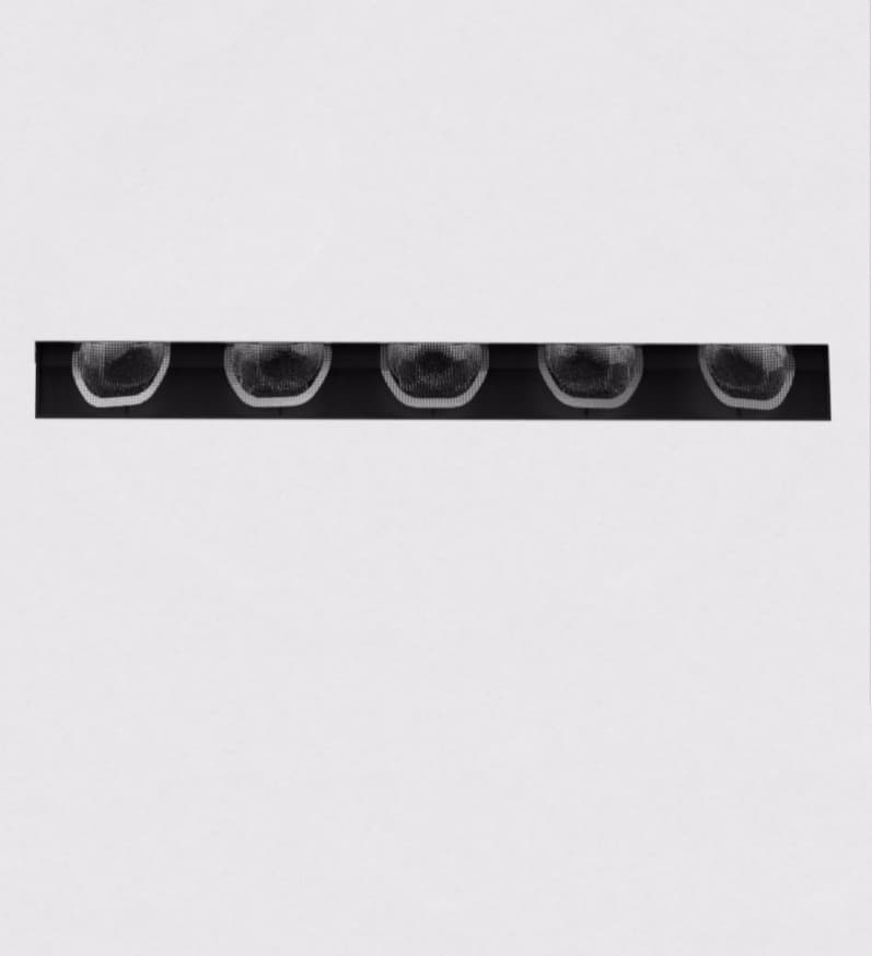 Встраиваемый в потолок светильник Prolicht Prolicht MAGIQ TRIMLESS WALLWASH Prolicht