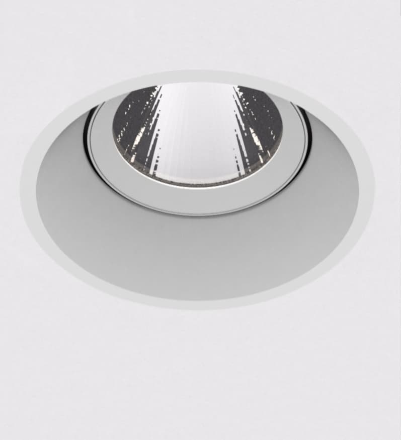 Встраиваемый в потолок светильник Prolicht Prolicht MECHANIQ RECESSED ROUND DEEP Prolicht
