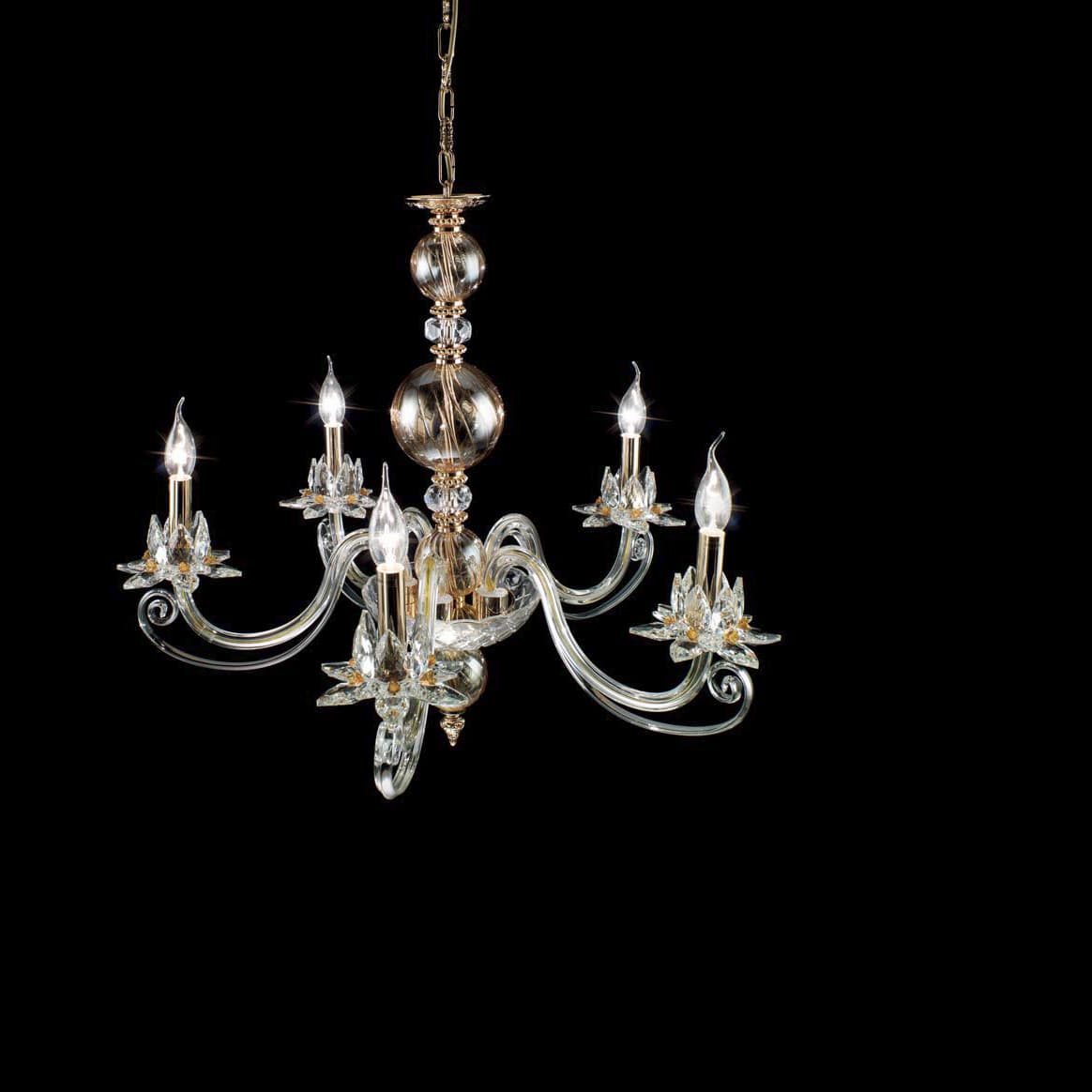 Люстра Ciciriello Lampadari Marissa lampadario 5 luci