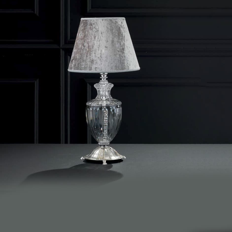 Настольная лампа Ciciriello Lampadari Mira lume piccolo