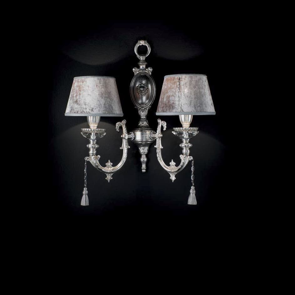 Ciciriello Lampadari Mira applique 2 luci