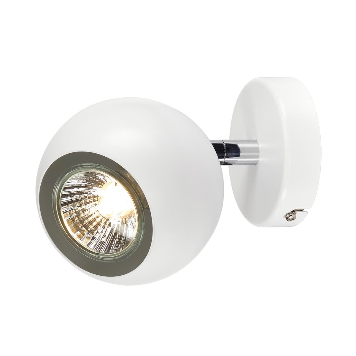 LIGHT EYE 1 wall and ceiling light SLV