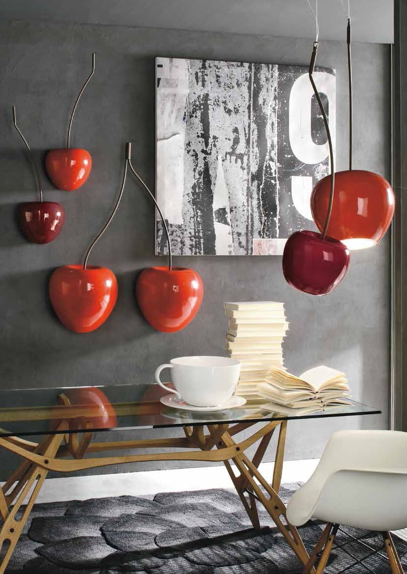 Подвесной светильник Adriani &amp; Rossi Cherry Lamp small P197X110