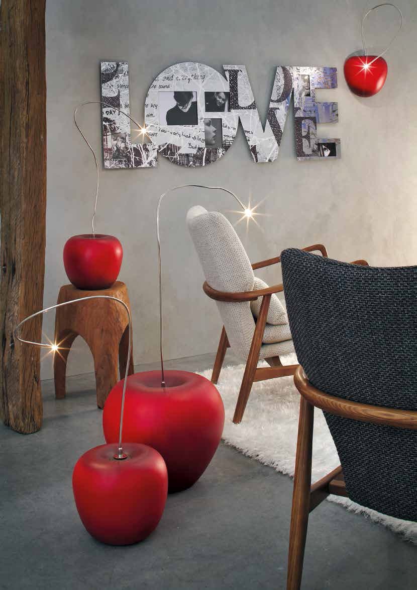 Настольная лампа Adriani &amp; Rossi Lucciola table small P310X120