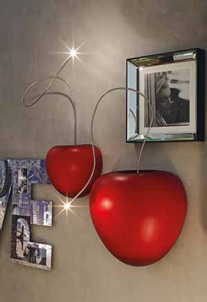 Настенный светильник Adriani &amp; Rossi Lucciola Wall small P308X110