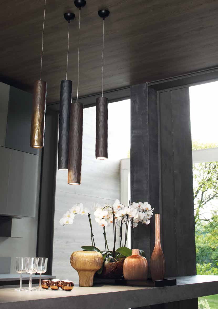 Подвесной светильник Adriani &amp; Rossi Candles P193X65