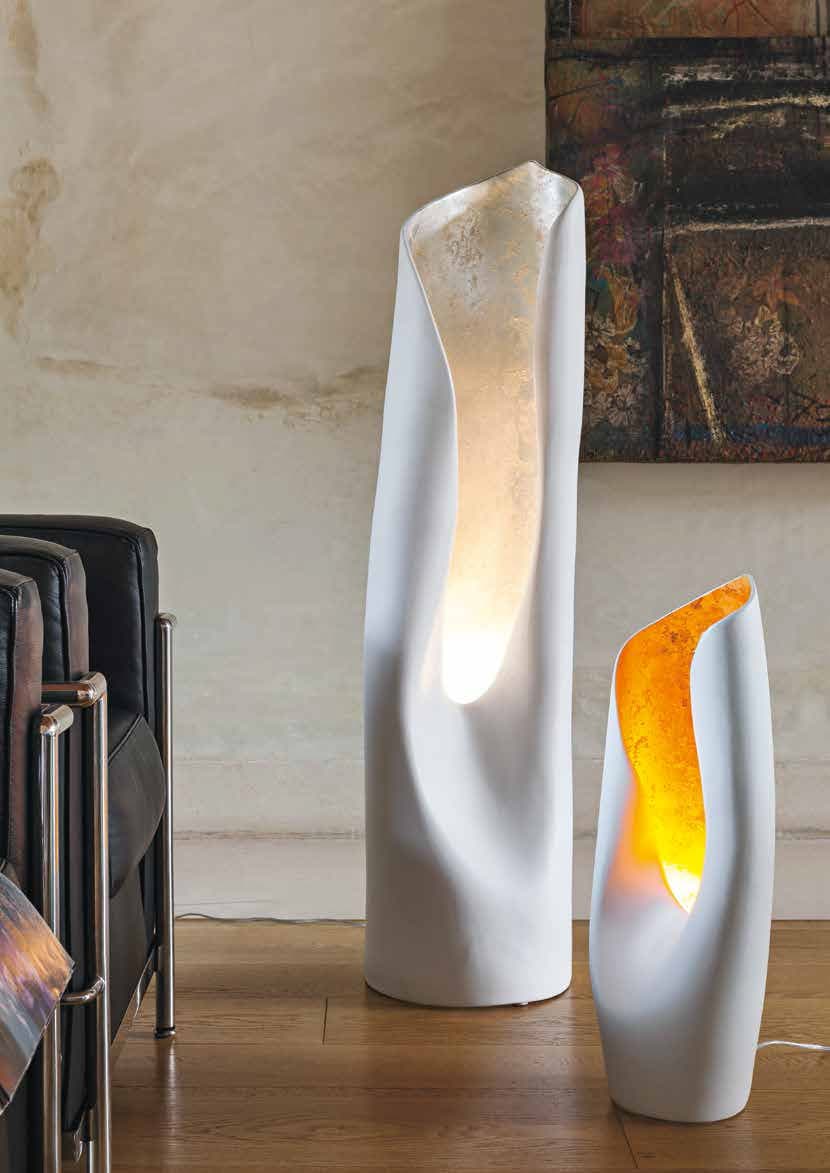 Настольная лампа Adriani &amp; Rossi Calla small P258X94