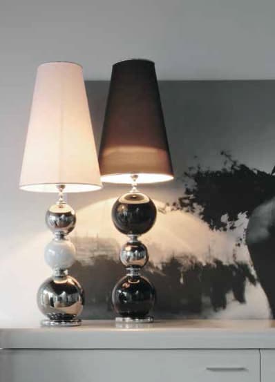 Настольная лампа Adriani &amp; Rossi Pearl table P281X249