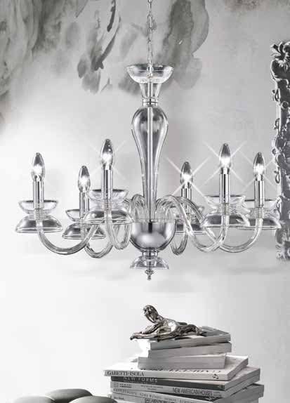 Подвесной светильник Adriani &amp; Rossi Venice P292X240