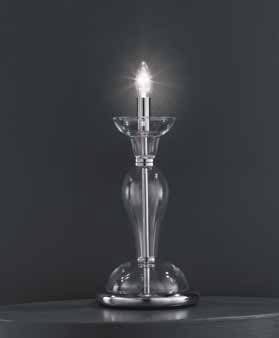 Настольная лампа Adriani &amp; Rossi Venice table P294X75