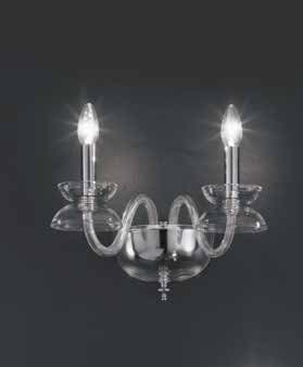 Настенный светильник Adriani &amp; Rossi Venice applique P293X110