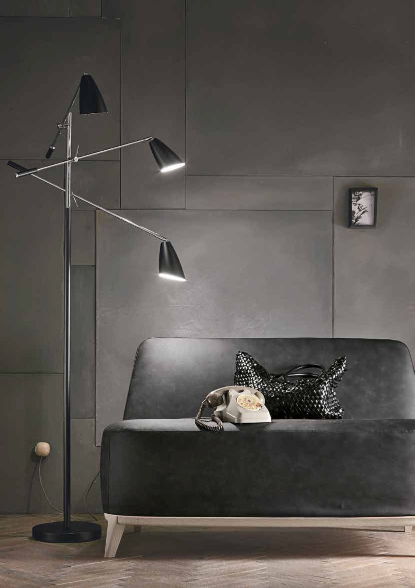 Торшер Adriani & Rossi Movie P348X128 Adriani & Rossi