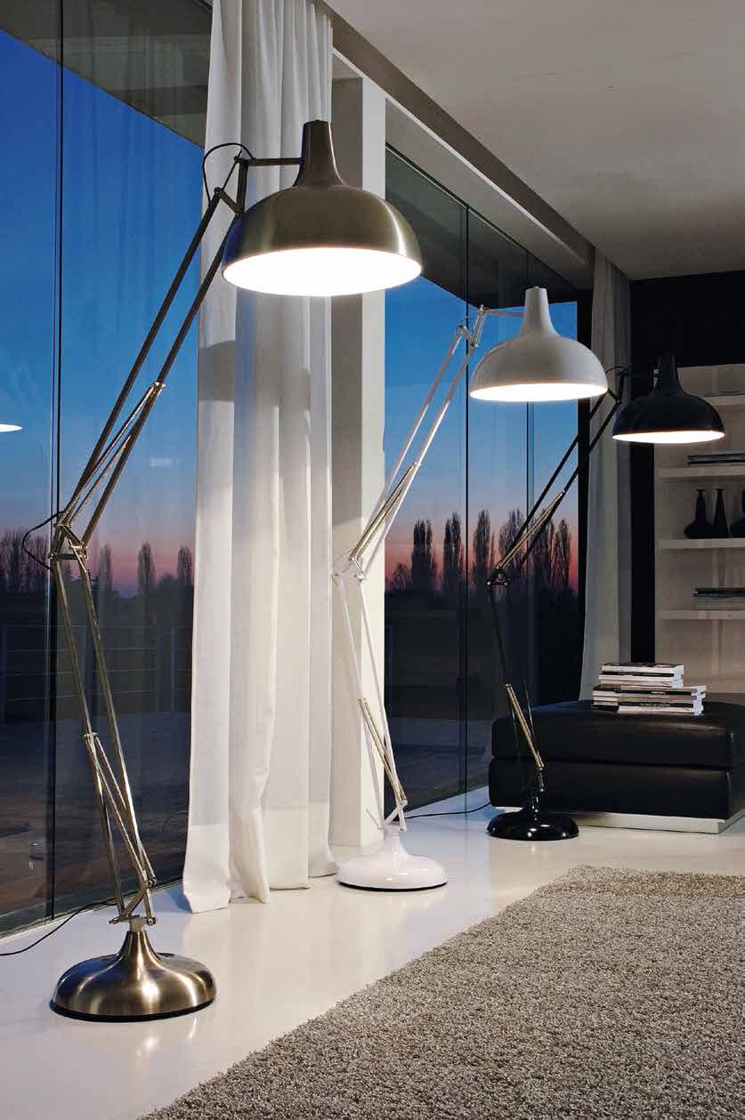 Торшер Adriani &amp; Rossi Nazka P100X210 Adriani & Rossi