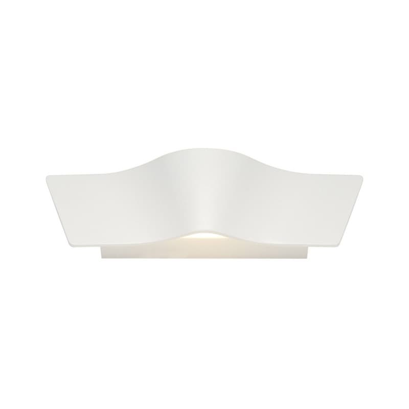 WAVE WALL 25 wall light SLV