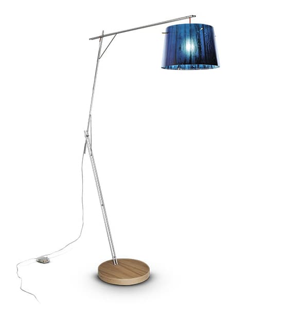 Торшер Slamp Slamp Woody floor Slamp — фото 1