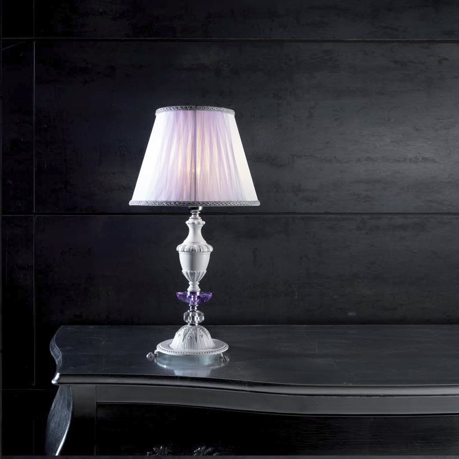 Настольная лампа Ciciriello Lampadari York lume piccolo Ciciriello Lampadari