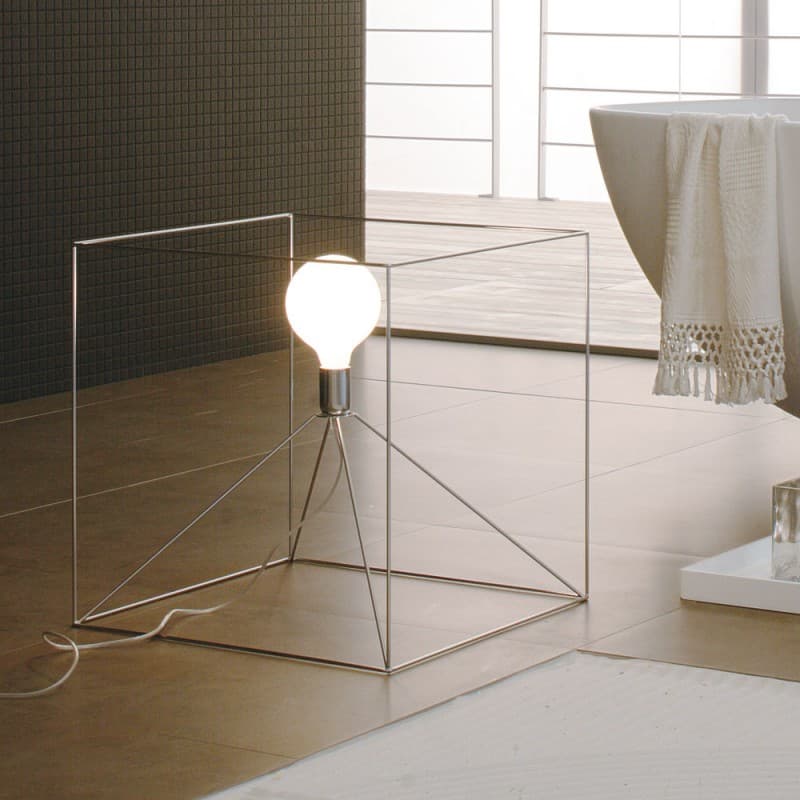 Торшер Adriani & Rossi Cubo Reflex terra P67X95 Adriani & Rossi