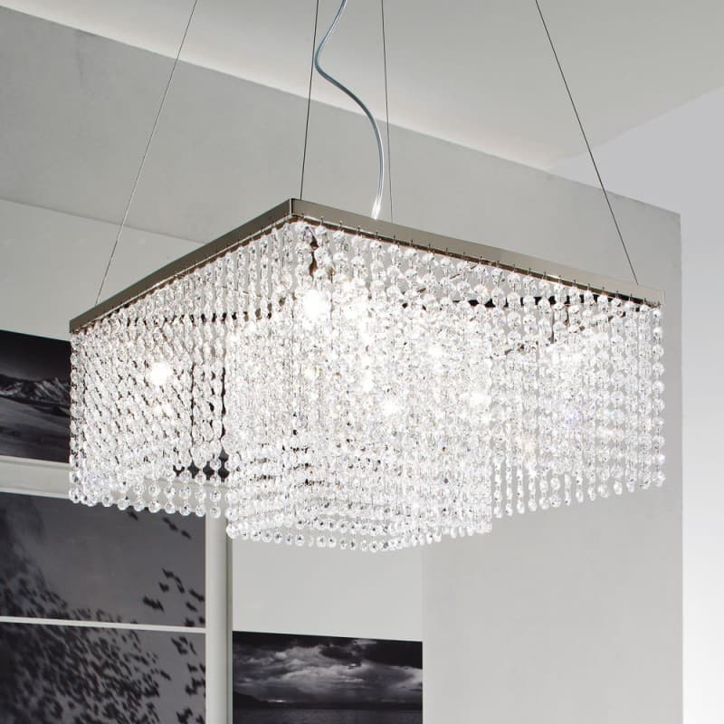 Подвесной светильник Adriani &amp; Rossi Kristal P167X520 Adriani & Rossi