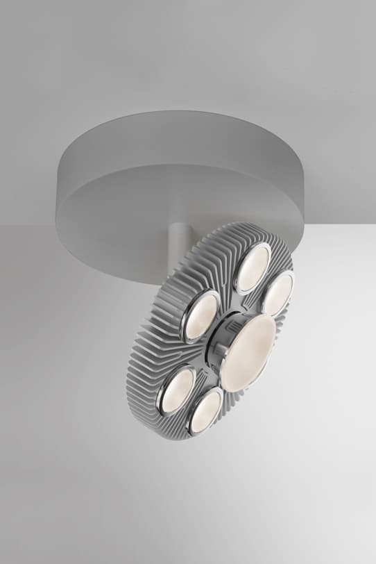 Встраиваемый в потолок светильник Artemide Architectural LoT Reflector Semi-recessed