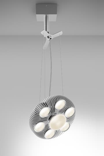 Подвесной светильник Artemide Architectural LoT Reflector Adjustable pendant