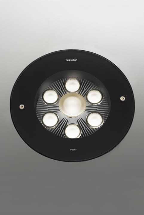 Встраиваемый светильник Artemide Architectural LoT Reflector Floor recessed