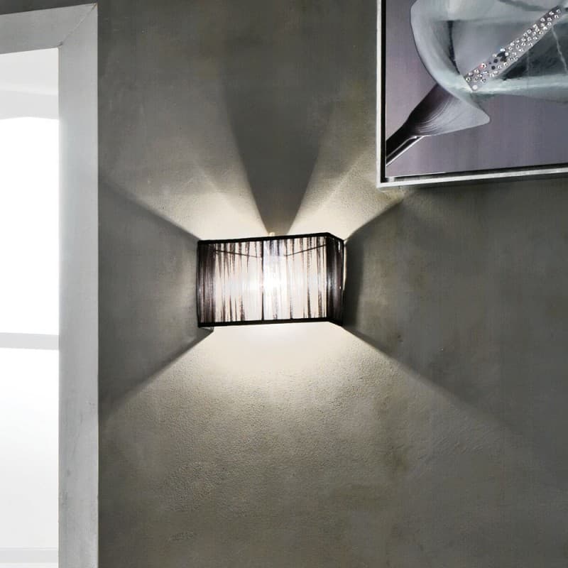 Настенный светильник Adriani &amp; Rossi Organza applique P289X65 Adriani & Rossi