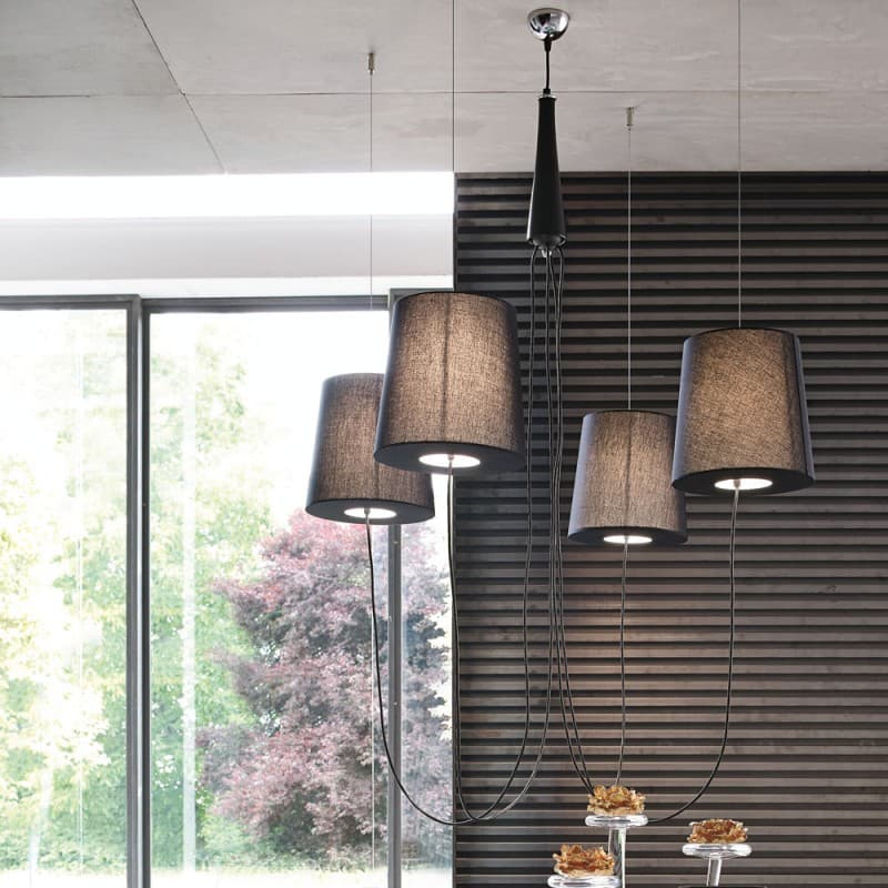 Подвесной светильник Adriani &amp; Rossi Spider small P254X188 Adriani & Rossi