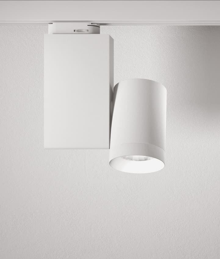 Трековый светодиодный светильник Macrolux VIRGO 60 229.2060.01.20 Macrolux