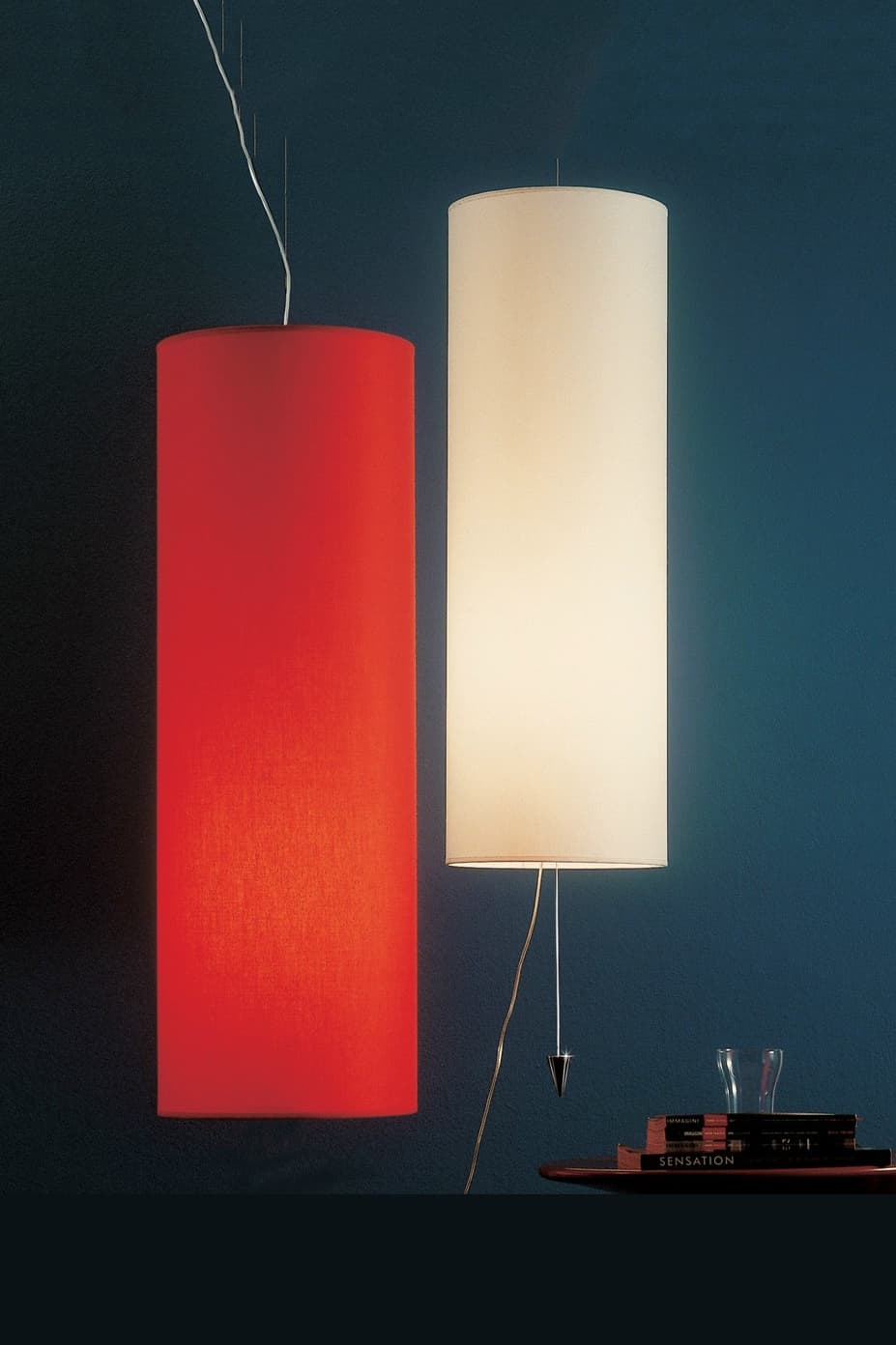 Подвесной светильник Penta SUSPENSIONS FABRICS 0610-20-53 Penta