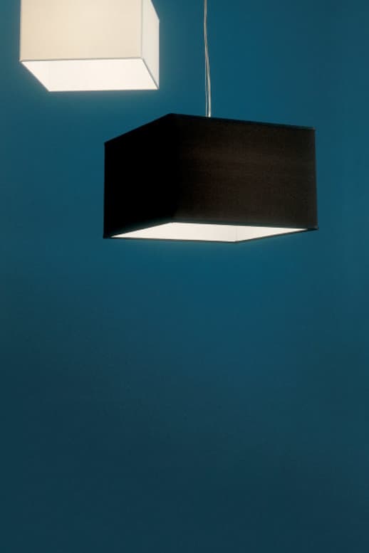 Подвесной светильник Penta SUSPENSIONS FABRICS SQUARE 1005-20-14 Penta