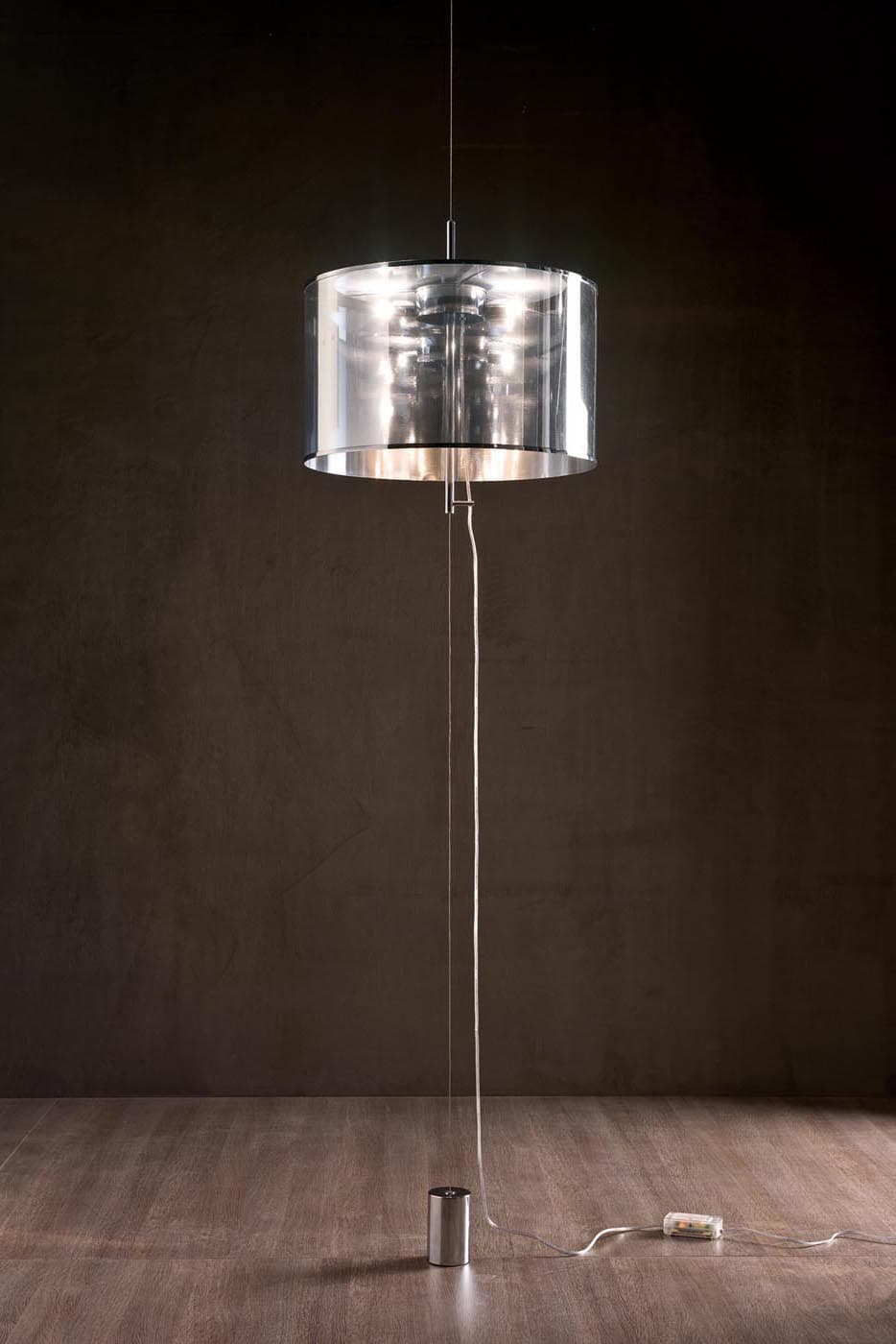 Подвесной светильник Penta SUSPENSIONS FABRICS Up-Down 1009-20 Penta