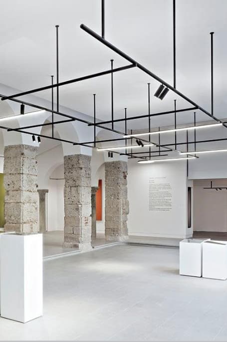 Подвесная система освещения Flos Architectural INFRA-STRUCTURE Flos Architectural