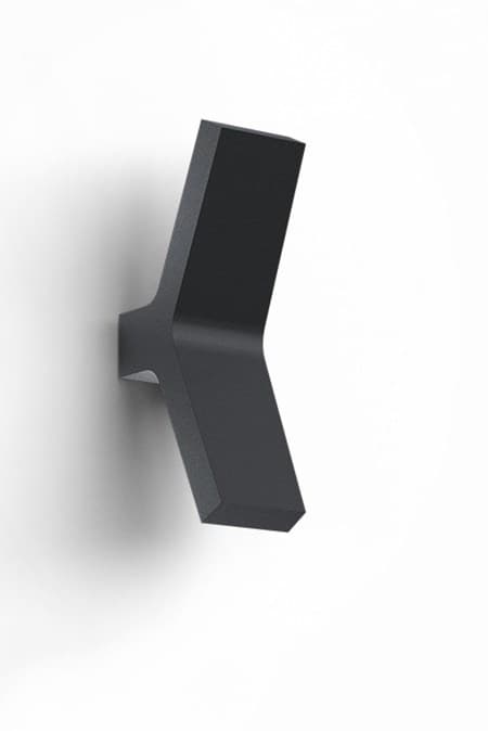 Настенный светильник IP44.de yo anthracite