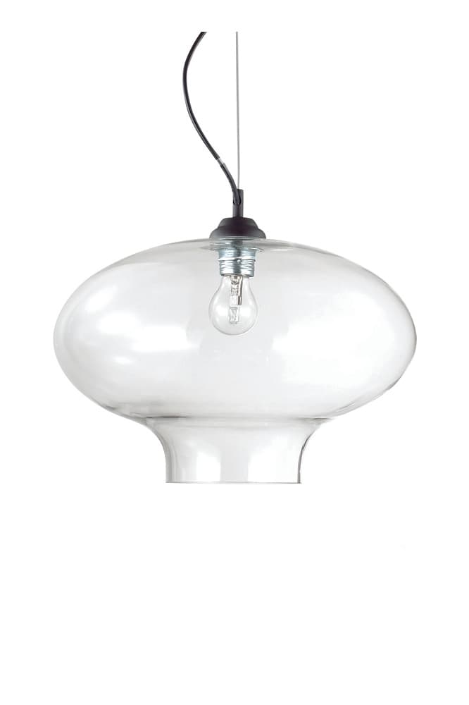 Подвесной светильник Ideal Lux BISTRO' SP1 ROUND Ideal Lux