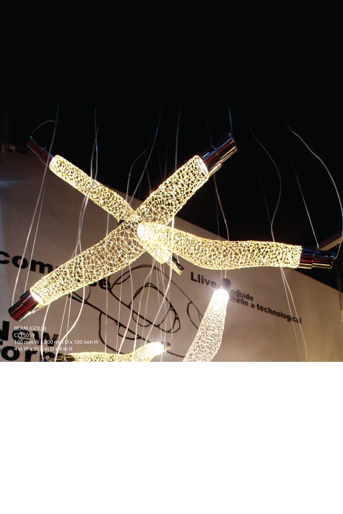 Подвесной светильник Ango Beam CL15059 Ango