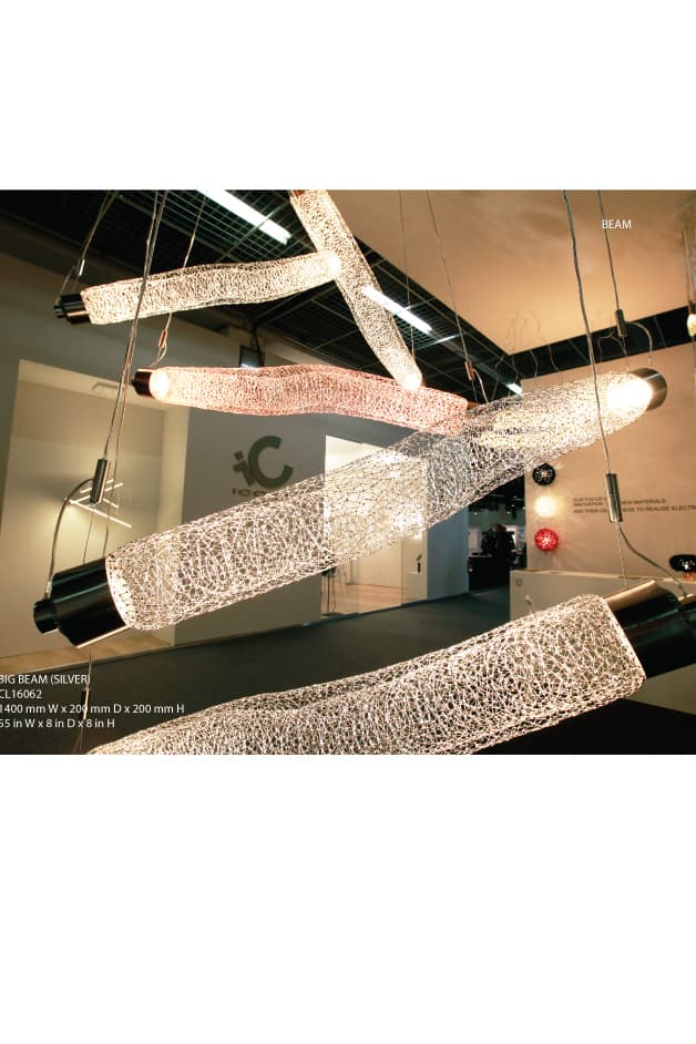 Подвесной светильник Ango Big Beam CL16062 Ango