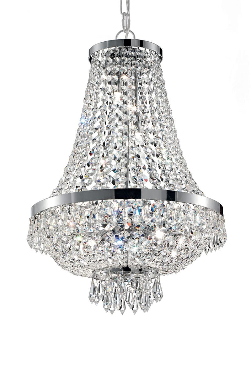 Люстра Ideal Lux Caesar SP9 Ideal Lux