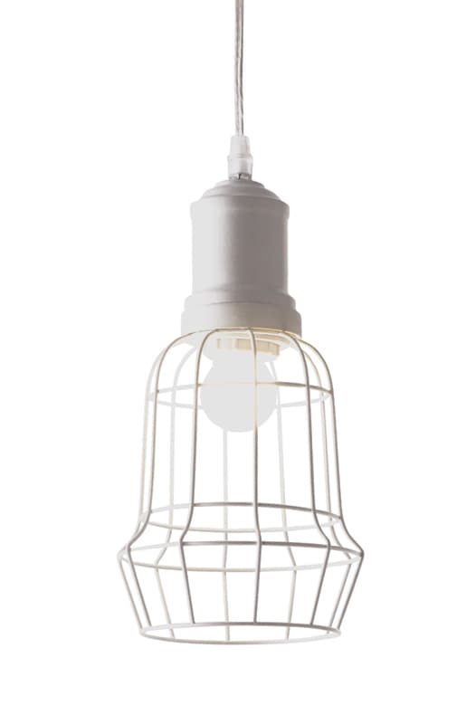 Подвесной светильник Ideal Lux Cage SP1 SQUARE Ideal Lux