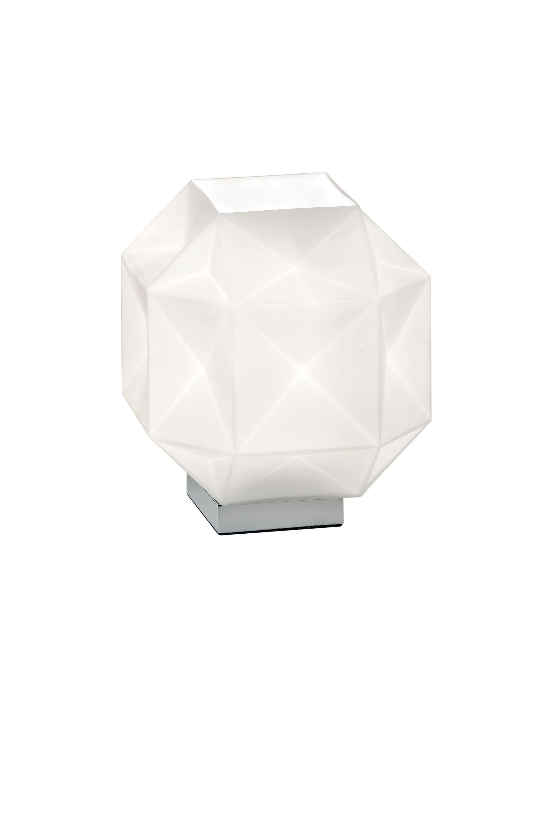 Настольная лампа Ideal Lux DIAMOND TL1 SMALL Ideal Lux