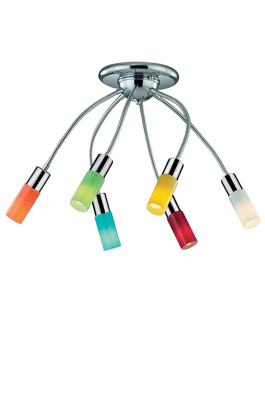 Потолочный светильник Ideal Lux ECOFLEX PL6 COLOR Ideal Lux