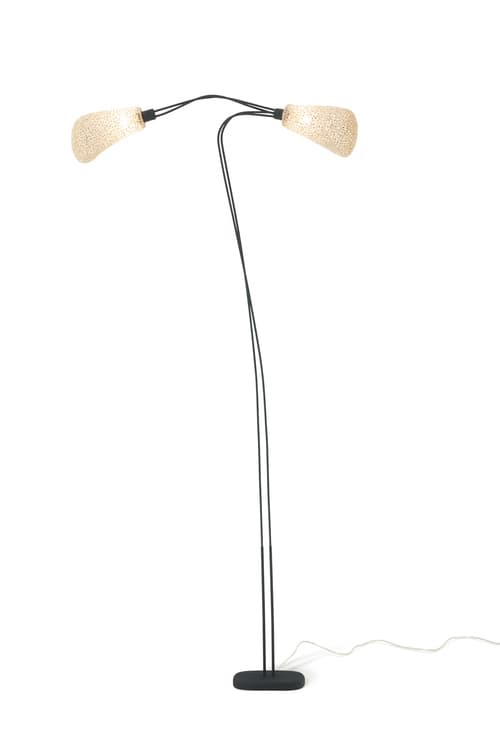 Торшер Ango Dapple FL10016